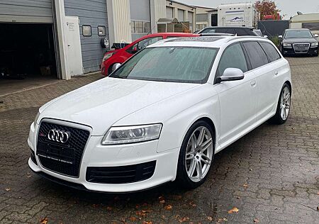Audi RS6 AVANT V10 BI TURBO FACELIFT