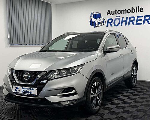 Nissan Qashqai 1.7 dCi N-Connecta 4x4 Autom. Pano