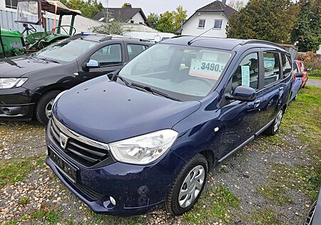 Dacia Lodgy Laureate