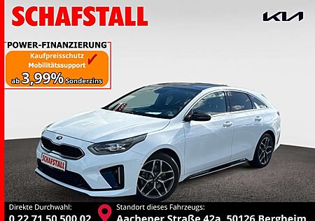 Kia Pro_ceed ProCeed / pro_cee'd 1.5 T-GDI GT-Line AHK Pano NAVI TECH LED