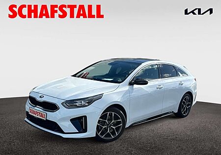 Kia Pro_ceed ProCeed / pro_cee'd 1.5 T-GDI GT-Line AHK Pano NAVI TECH LED