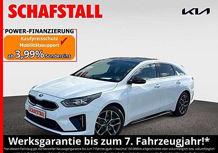 Kia Pro_ceed ProCeed / pro_cee'd 1.5 T-GDI GT-Line AHK Pano NAVI TECH LED