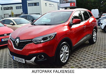 Renault Kadjar gebraucht kaufen Renault Kadjar XMOD+1.HAND NUR 58TKM+AUTOMATIK+EUR6+PDC