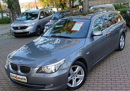 BMW 530d 530 xDrive Touring Standheiz Pano Memory TÜVneu