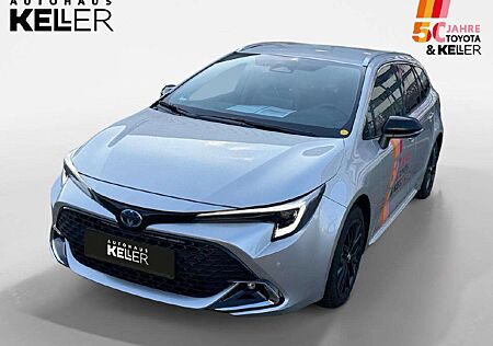 Toyota Corolla Hybrid Teamplayer