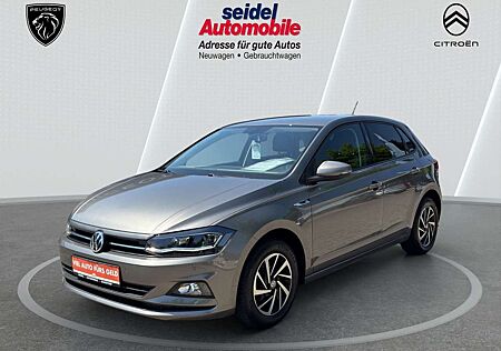 VW Polo Volkswagen 1.0 TSI Join, LED, App Connect, PDC