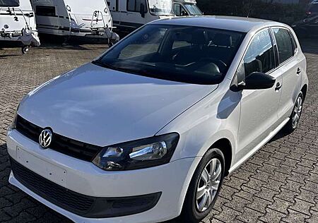 VW Polo Volkswagen 1.2 6R Motor läuft Unruhig