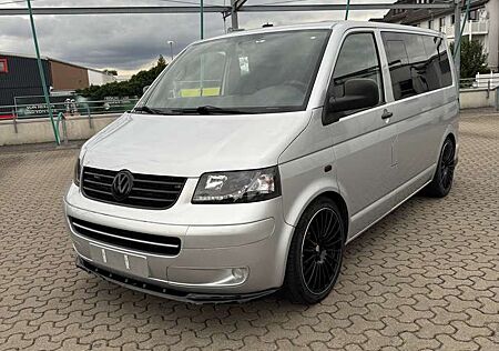 VW T5 Multivan Volkswagen DPF Startline