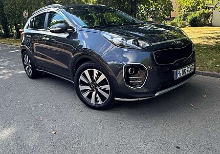 Kia Sportage 1.7 CRDI