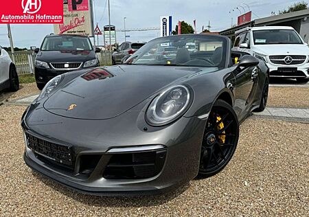 Porsche 911 Carrera 4 GTS Cab.PDK PCCB Sitzbelüft Burmester