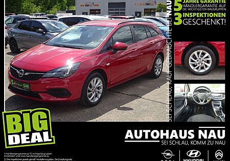 Opel Astra K ST Edition Inspektionspaket BigDeal!