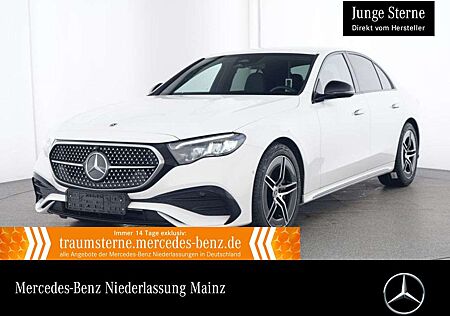 Mercedes-Benz E 200 AMG Distr. LED Night Kamera Spurhalt-Ass PTS
