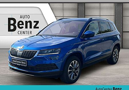 Skoda Karoq 2,0 TDI DSG Clever 4x4 ACC*APP*SHZ*WSSHZ Klima