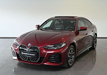 BMW i4 35 eDrive M Sport Pro AHK GSD HUD ACC