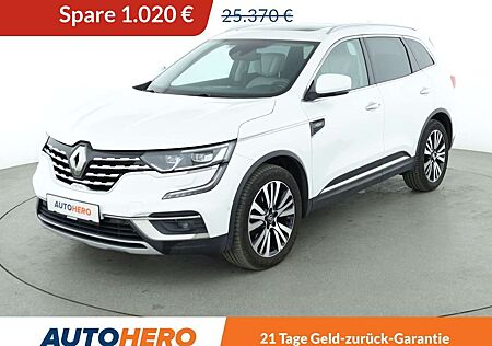 Renault Koleos gebraucht kaufen Renault Koleos 2.0 BLUE dCi Initiale Paris 4x4 Aut.*NAVI*LED*CAM