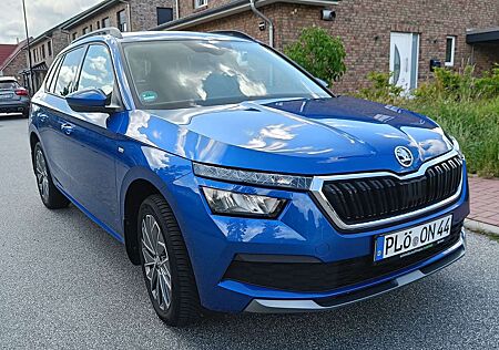 Skoda Kamiq 1.0 TSITour