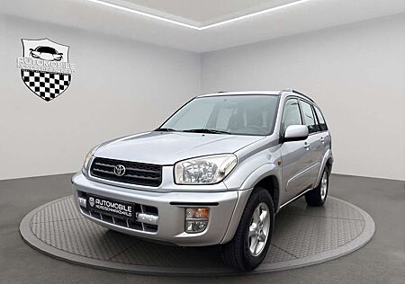 Toyota RAV 4 2.0-VVT-i 4x4 Limited | LEDER SDACH