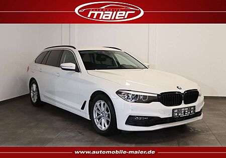BMW 520 d Touring-Navi-LED-Kamera-Tempo-Ambiente-SHZ