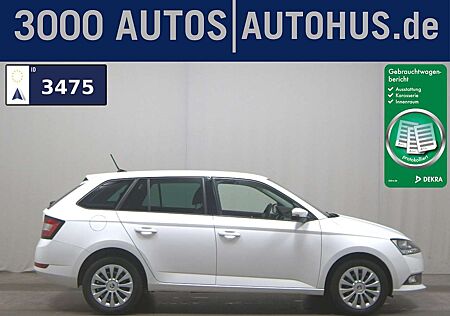 Skoda Fabia Kombi 1.0 TSI Ambition Navi ACC RFK AHK