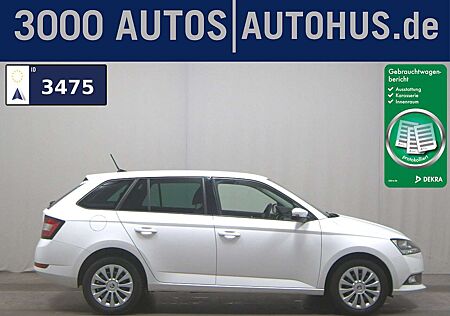 Skoda Fabia Kombi 1.0 TSI Ambition Navi ACC RFK AHK