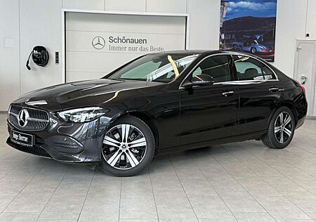 Mercedes-Benz C 180 Avantgarde Adv.Plus+Keyl+360+Winter+Memory