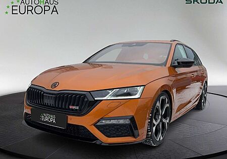 Skoda Octavia Combi 2.0 TDI DSG RS ACC HUD Matrix Pano Kam Navi