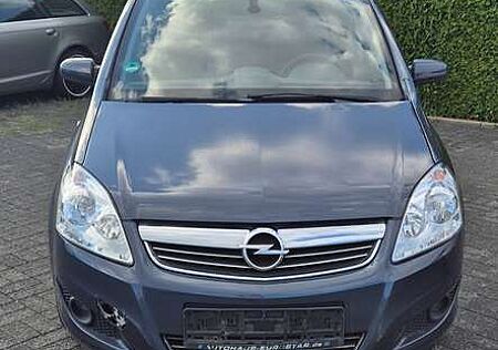 Opel Zafira Diesel 1.7 CDTI Selection