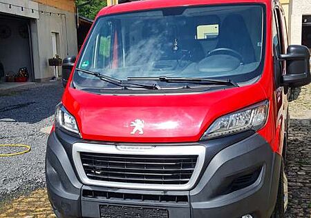 Peugeot Boxer HDi 333 L2H1 Pro Sonderausstattung