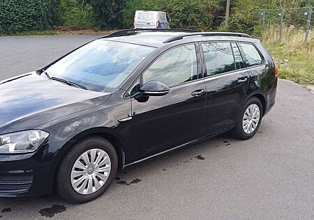 VW Golf Variant Volkswagen 1.6 TDI BlueMotion Trendline