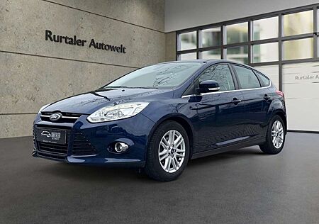 Ford Focus Lim. Sync Edition *KLIMA*PDC*TEMP.*BLUET.*
