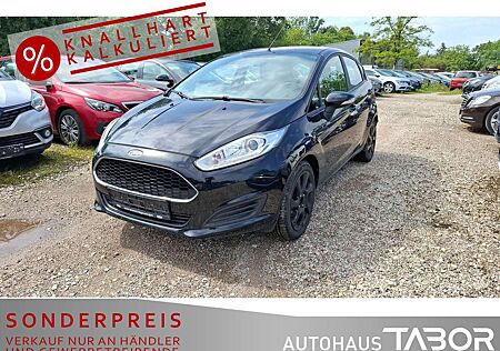 Ford Fiesta 1.5 TDCi Trend LM Klima BC HU11/2026