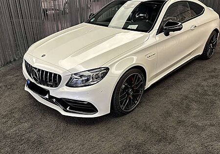 Mercedes-Benz C 63 AMG C63s AMG *Junge Sterne* *Schalensitze*