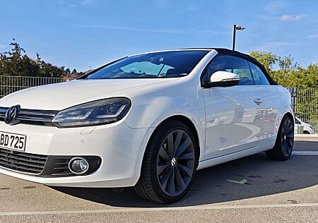 VW Golf Cabriolet Volkswagen Golf VI Cabrio Cabrio 1.4 TSI