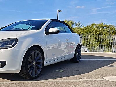 Volkswagen Golf Cabriolet Golf VI Cabrio Cabrio 1.4 TSI