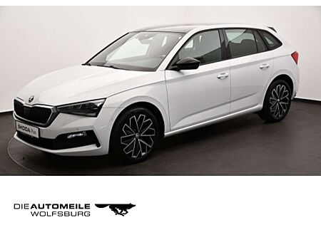 Skoda Scala 1.5 TSI DSG Style Pano/Kamera/LED/Einparkh