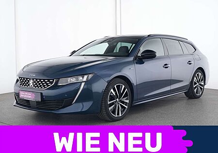 Peugeot 508 GT Pack AHK|Navi|Kamera360|ACC|LED|PDC|SHZ