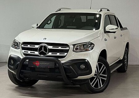 Mercedes-Benz X 350 d 4Matic Doppelkabine Edition Progressive