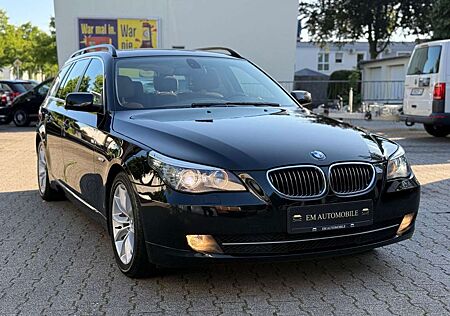 BMW 530 d*2.Hand*Scheckheft*154TKM*Sehr Gepflegt*AHK*