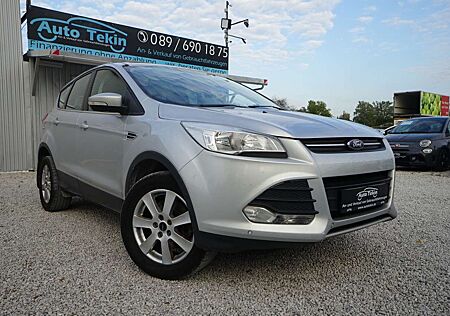 Ford Kuga 2.0 TDCi 4x4 |EURO-6| |AHK| |Allwetter|