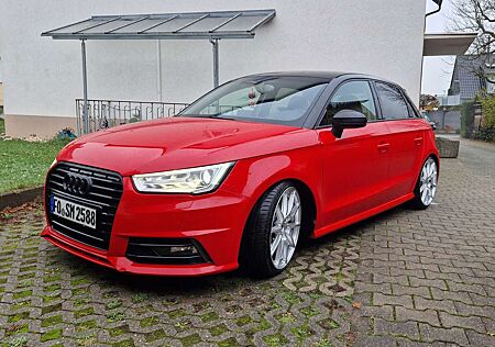 Audi A1 1.4 TFSI Sportback S tronic sport