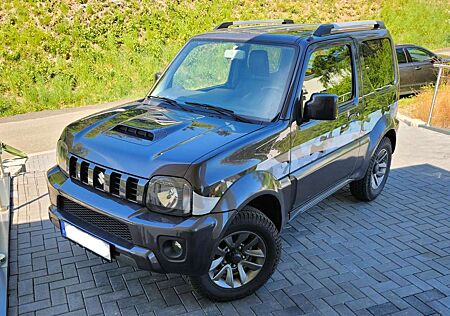 Suzuki Jimny Style Ranger