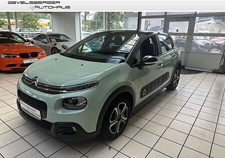 Citroën C3 Citroen Shine Pack*Scheckheft*Zahnriemen NEU*Automatik