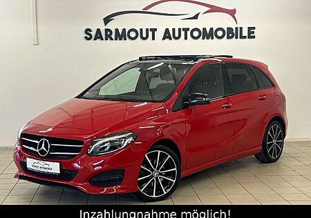 Mercedes-Benz B 180 PANO 2 HAND LED LEDER SHZ PDC NAVI TOP