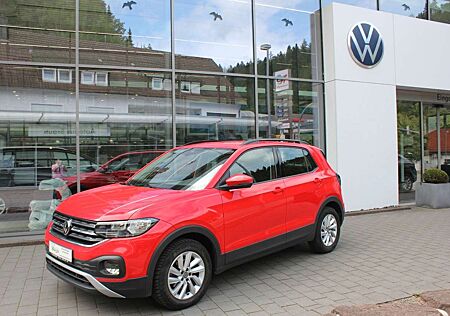 VW T-Cross Volkswagen Life 1.5 TSI DSG Klima,Navi,PDC,SHZ,ACC