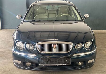Rover 75 Tourer 2.5 V6 Celeste Automatik Leder 1.Hand