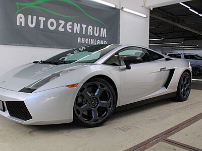 Lamborghini Gallardo 5.0 V10 E-Gear Coupe 6 Gang