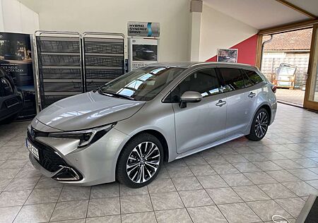 Toyota Corolla 1.8 Hybrid Touring Sports Team D