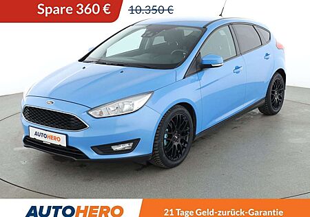 Ford Focus 1.0 EcoBoost Business *NAVI*TEMPO*PDC*SHZ*