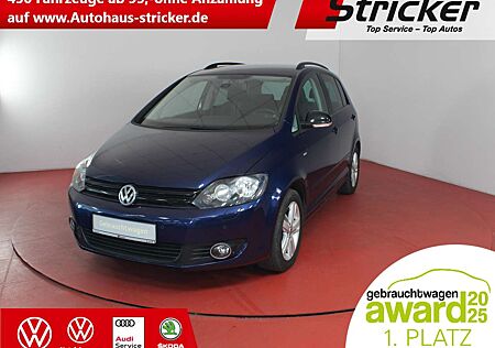VW Golf Plus Volkswagen Match 1.2TSI TÜV bis 05/2027 ParkPilot AHK Klima