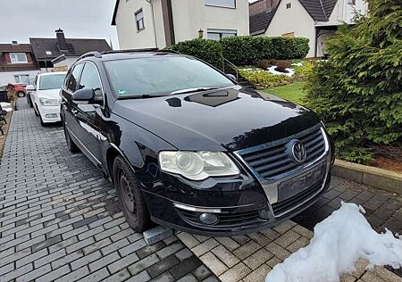 VW Passat Variant Volkswagen EcoFuel 1.4 TSI EcoFuel Comfortline